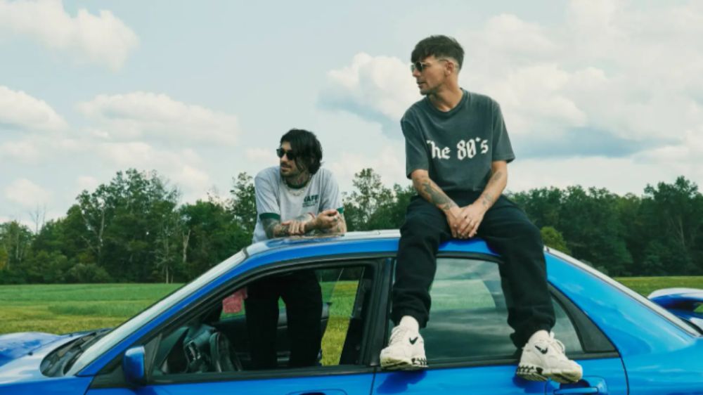 Zayn Malik dan Louis Tomlinson Siap Reuni di Dokumenter Netflix