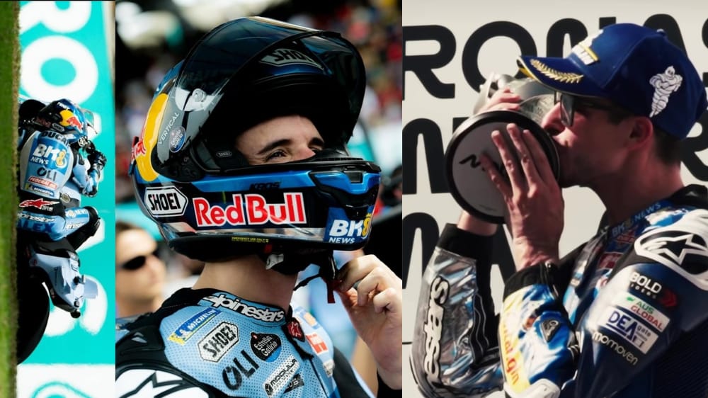 Alex Marquez Amankan Gelar Runner-up Klasemen Setelah Tunjukkan Kecerdasan Balap di Main Race Sepang