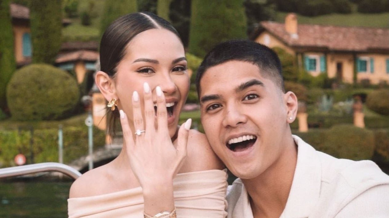 Al Ghazali Sudah Urus Berkas Pernikahan dengan Alyssa Daguise, Terbongkar Tanggal Akad dan Resepsi!