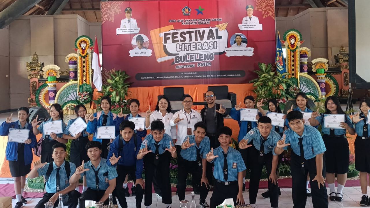 Kadis Suwarmawan Tekankan Urgensi Literasi Digital Finansial untuk Kaum Muda