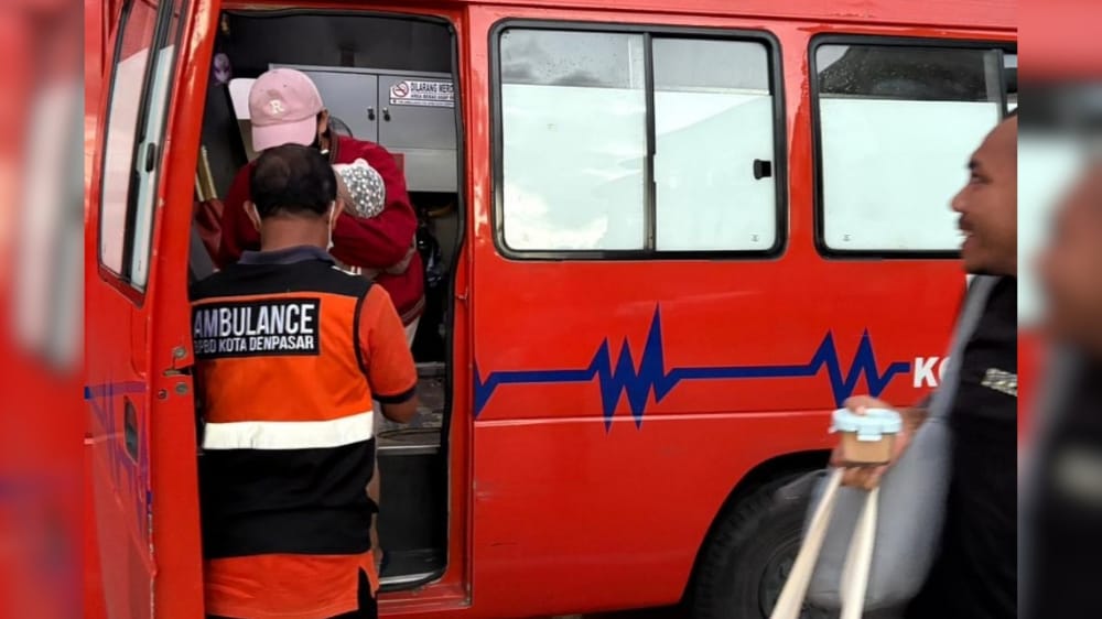 Nyepi Saka 1948, Puluhan Warga Minta Bantuan Medis ke BPBD Denpasar