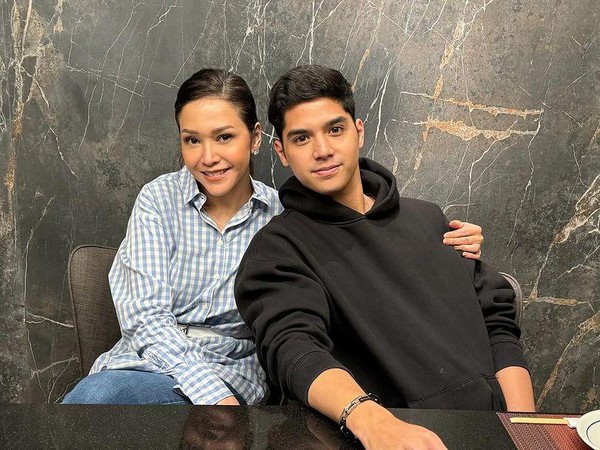 Al Ghazali dan Alyssa Daguise Sudah Jalani Prosesi Siraman Jelang Pernikahan, Ada Mulan Jameela dan Maia?