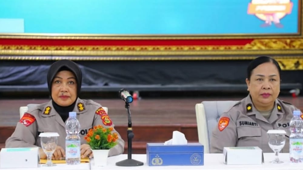 Demi Efisiensi Kerja, Polda Bali Laksanakan Anev Naskah Dinas Sekaligus Percepatan Aplikasi Astina TA 2025