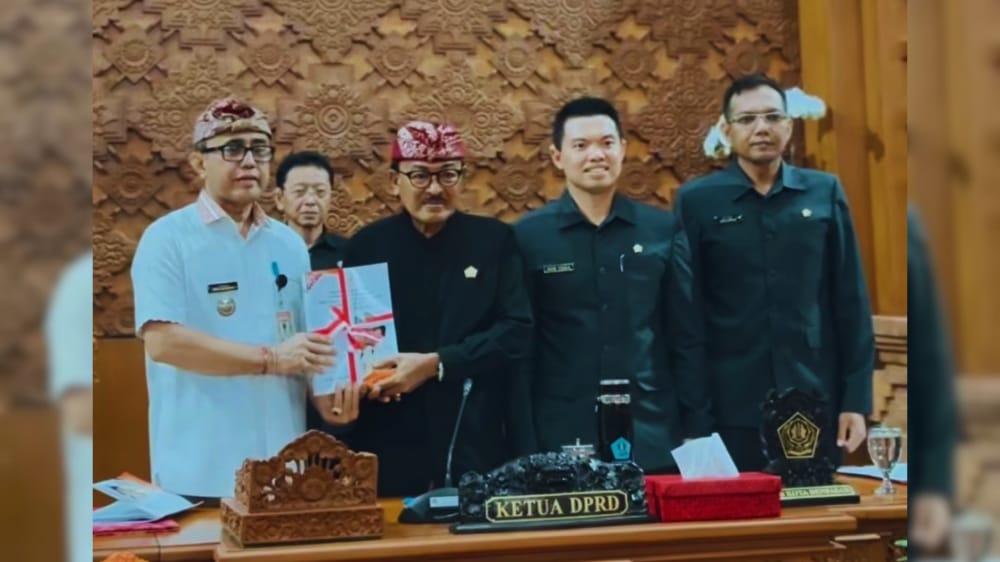 LKPJ 2025: Denpasar Tunjukkan Kinerja Stabil, Ekonomi Tumbuh dan Pengangguran Turun