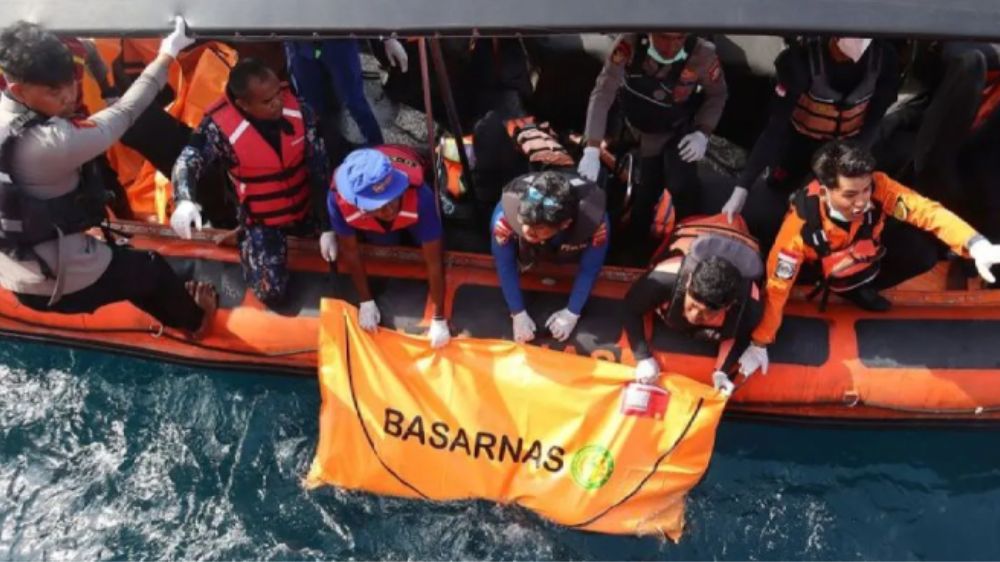 Tragedi Laut Labuan Bajo, Pencarian Korban Kapal Wisata Masih Terus Dilakukan
