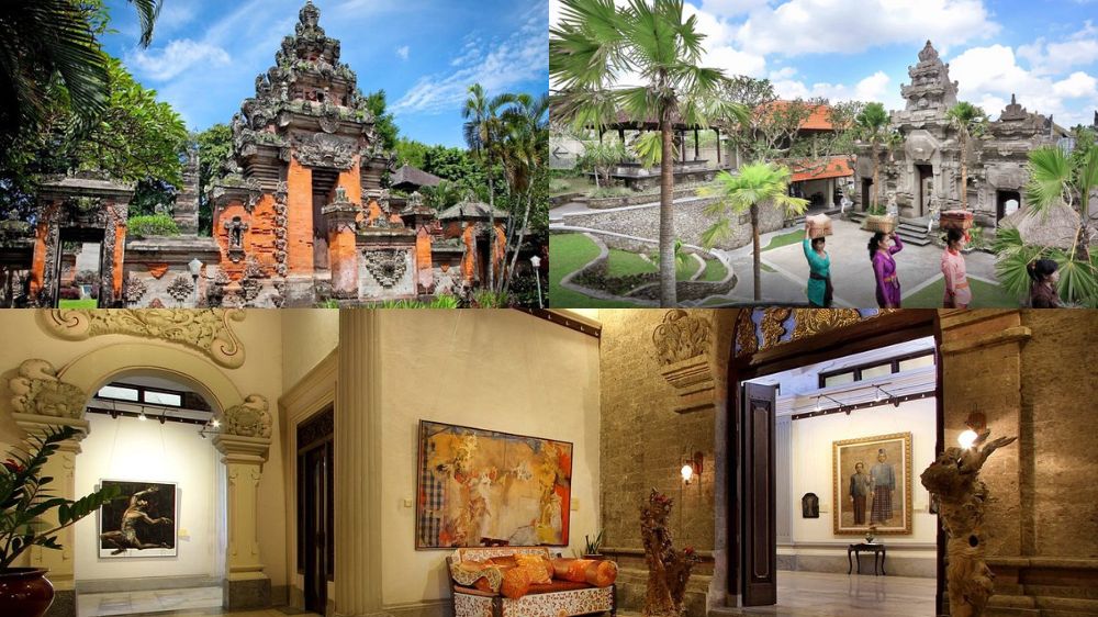 Rekomendasi 3 Museum di Bali untuk Pencinta Seni dan Sejarah