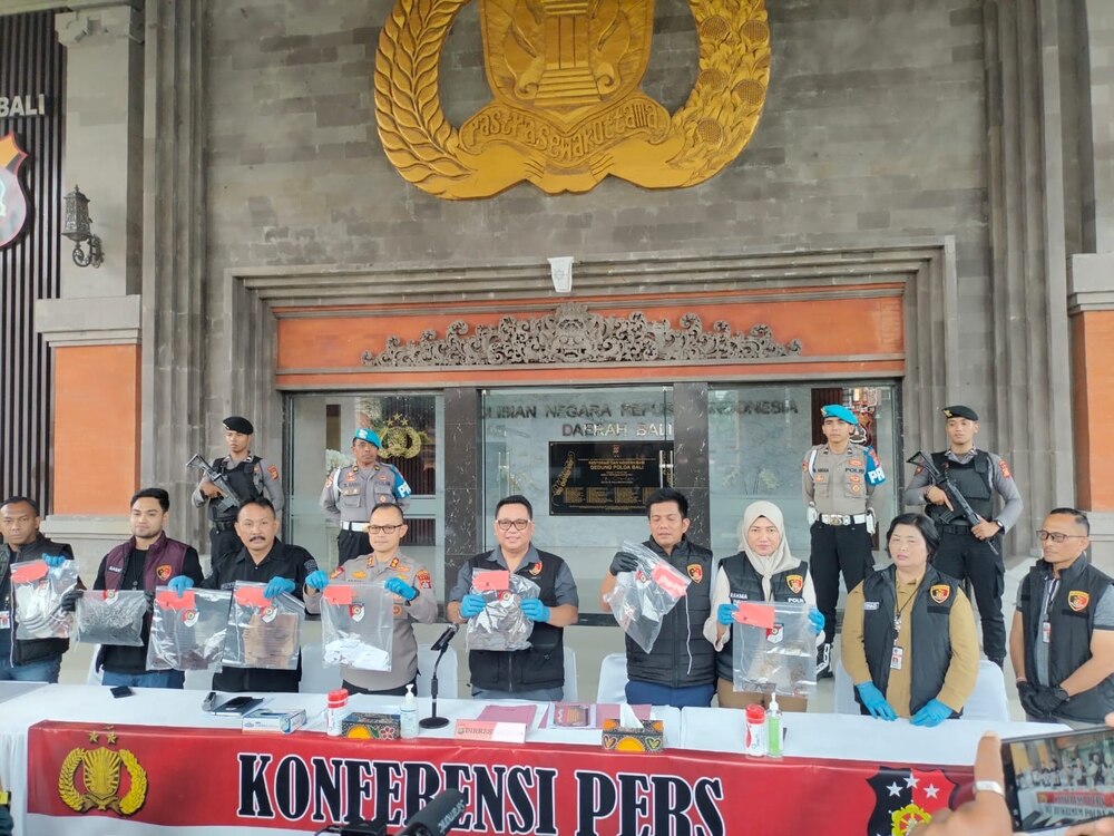 Aksi Sadis di Kerobokan, Dua Pembunuh WNA Belanda Jadi Buronan Internasional