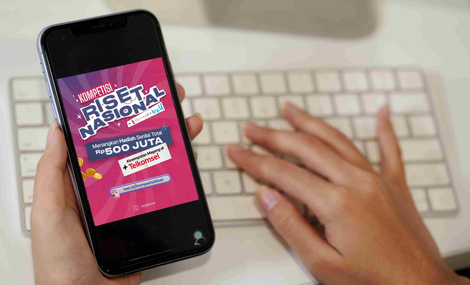 Telkomsel Buka “Kompetisi Riset Nasional 2025” bagi Mahasiswa S1