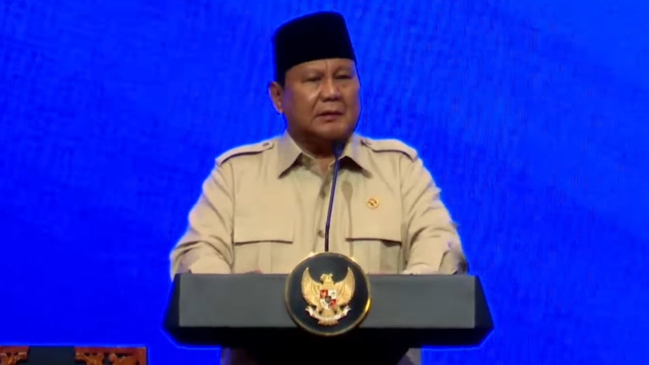 Tegas! Prabowo Bakal Copot Pejabat yang Enggan Permudah Regulasi