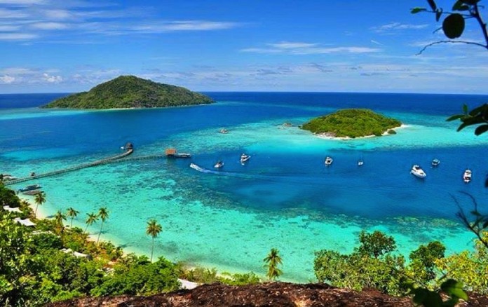 Kementerian Kelautan dan Perikanan Klarifikasi Soal Tudingan Jual 4 Pulau di Anambas