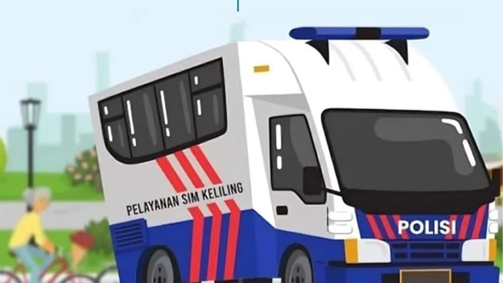 Cek Jadwal SIM Keliling di Bali Hari Ini Kamis 15 Mei 2025, Buka di Polres Badung hingga Gianyar!
