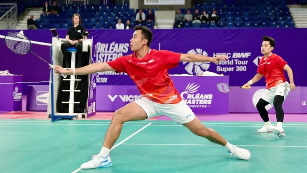 Hasil Drawing BAC 2026 Indonesia Hadapi Tantangan Berat di Babak Awal