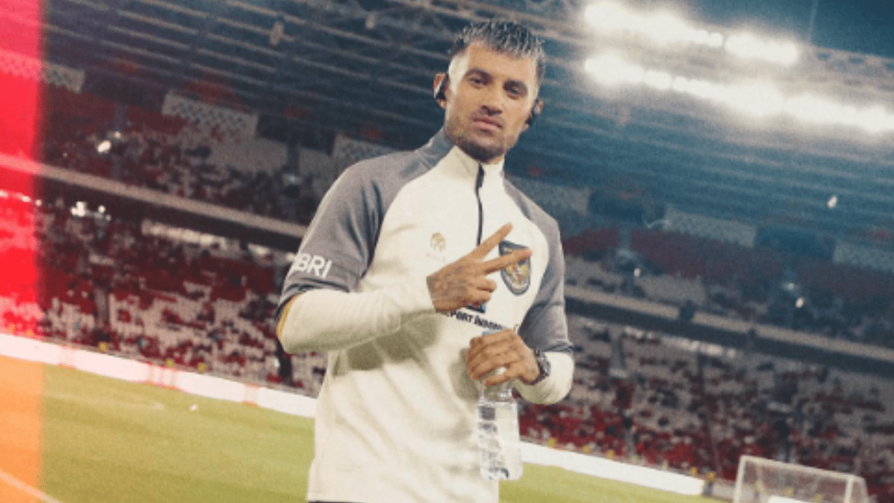 Comeback! Stefano Lilipaly Dipastikan Ikut TC Timnas Indonesia di Bali Setelah Dua Tahun Hilang Radar