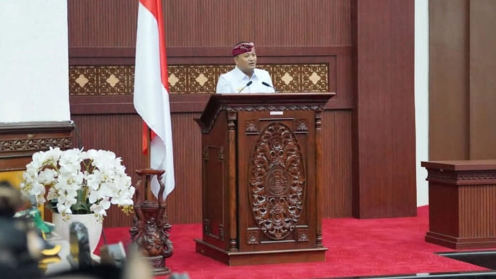 PAD Tembus Rp 2 Triliun, Bupati Gianyar Yakin Pemotongan TKD Tak Ganggu Pembangunan
