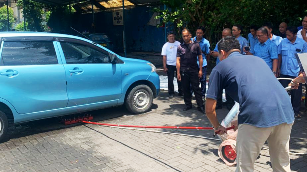 Bluebird Group dan PT FAST Kolaborasi di Bali, Wujudkan Transportasi Publik yang Aman dan Andal bagi Wisatawan