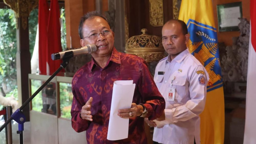 Respons Gubernur Koster Usai Ada Rencana Transmigrasi Warga Bali dari Menteri ATR