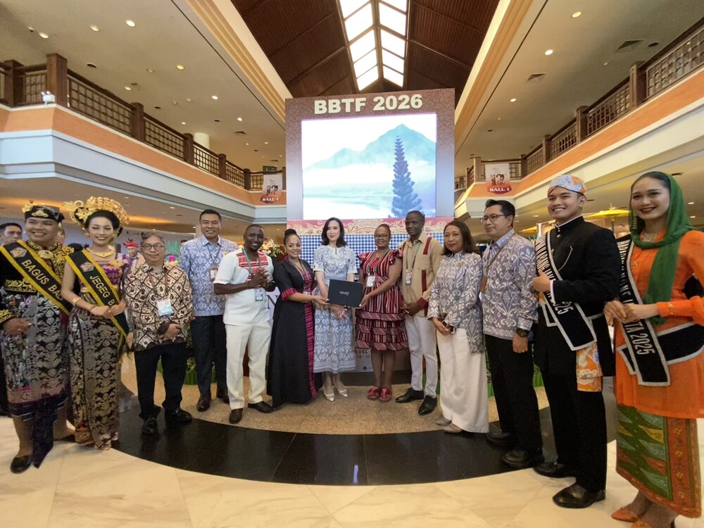 BBTF 2026 Perkuat Posisi Indonesia di Pasar Wisata Global