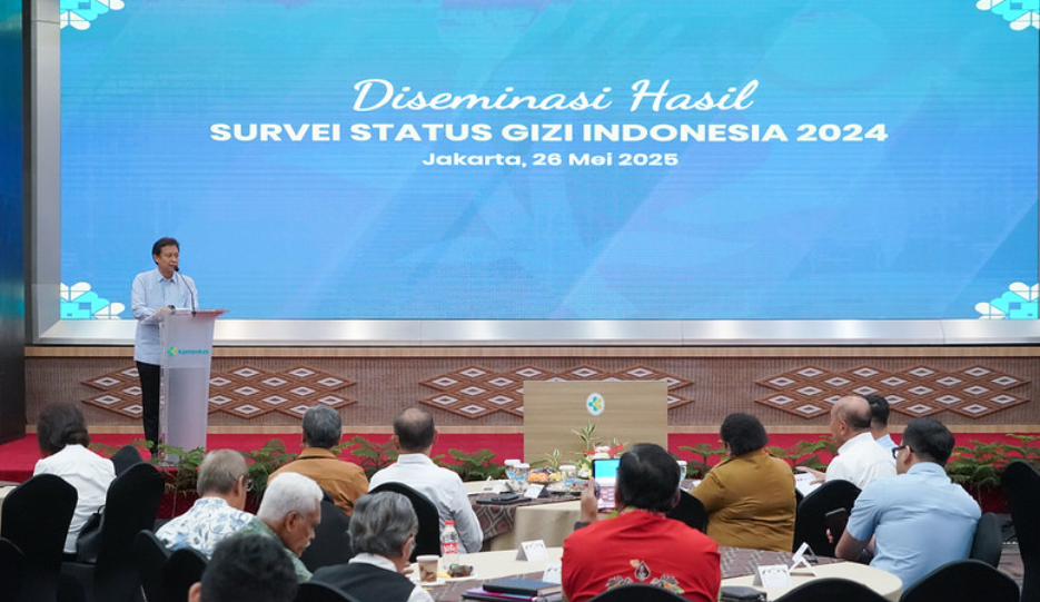 Menkes Budi Gunadi Klaim Angka Stunting di Indonesia Alami Penurunan, Program MBG Berhasil?