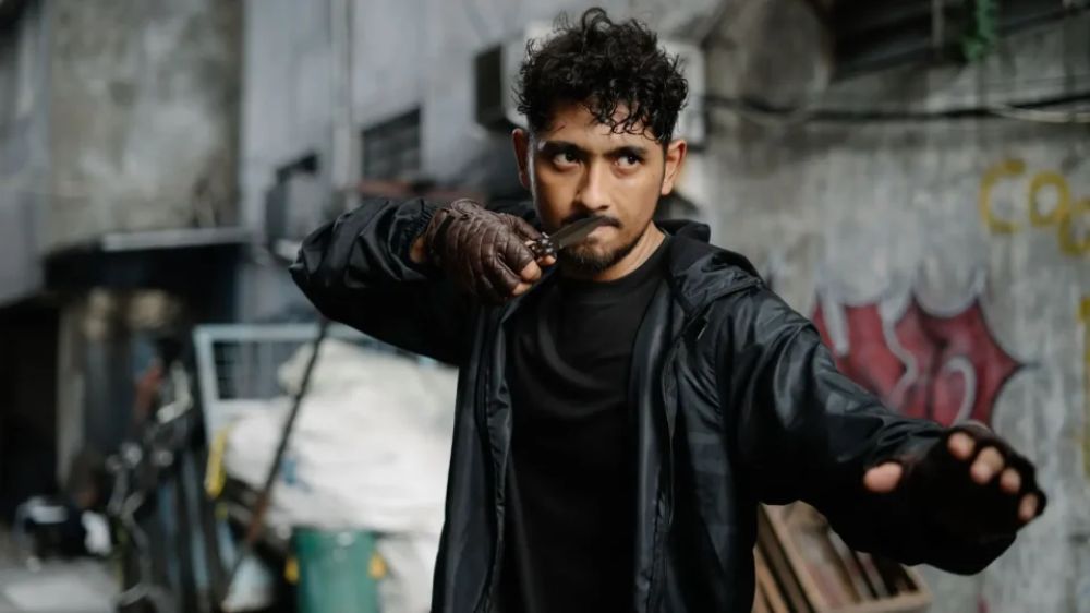 Serial Vidio Algojo Hadir dengan Aksi Intens dan Cerita Kompleks Tentang Balas Dendam