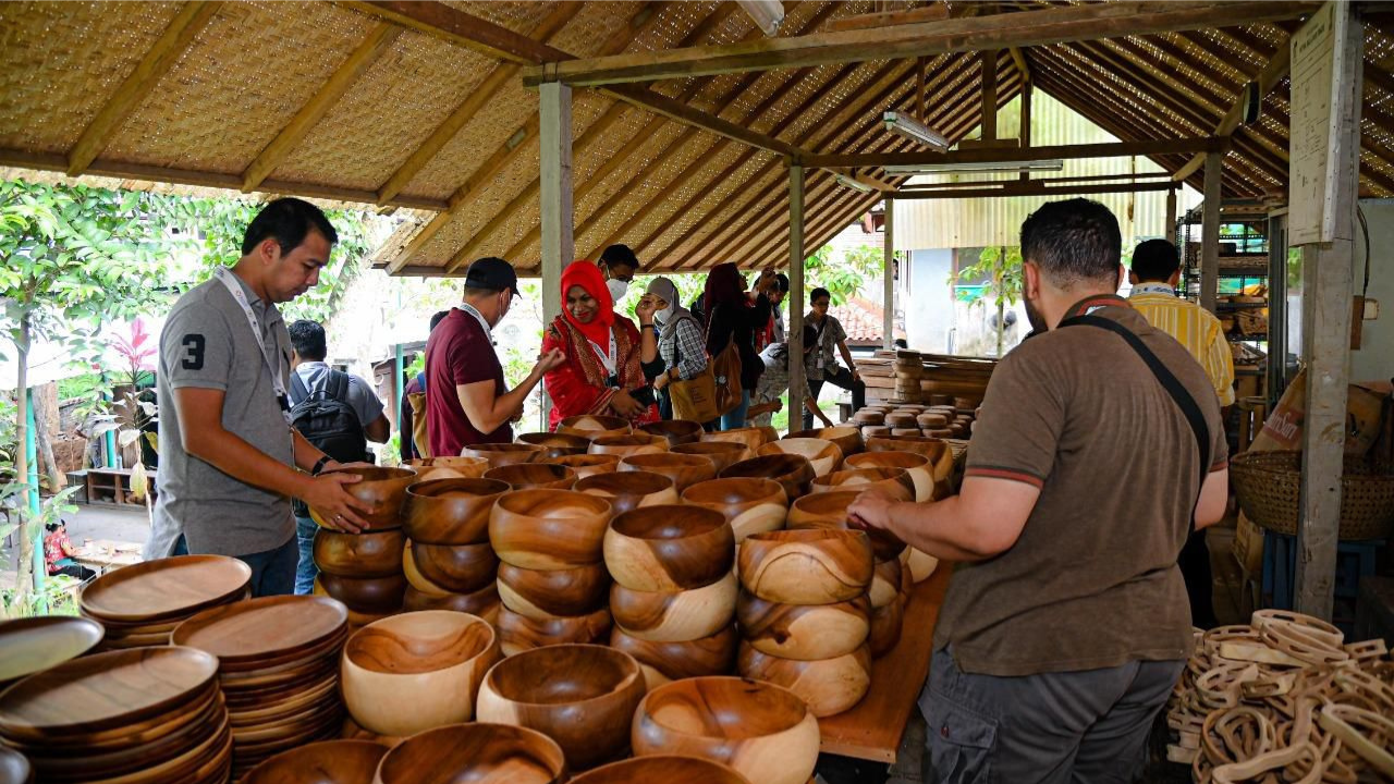 Pemprov Bali 'Suntik' Modal Rp1,4 Triliun untuk Pusat Kebudayaan 