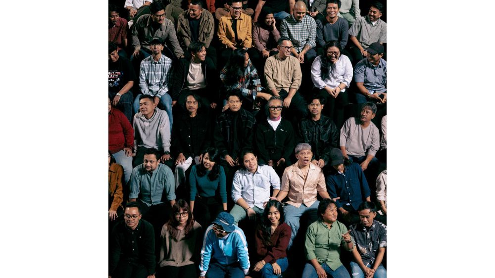 GIGI Kembali dengan Album Ke-25 Bertajuk Forever In The Air