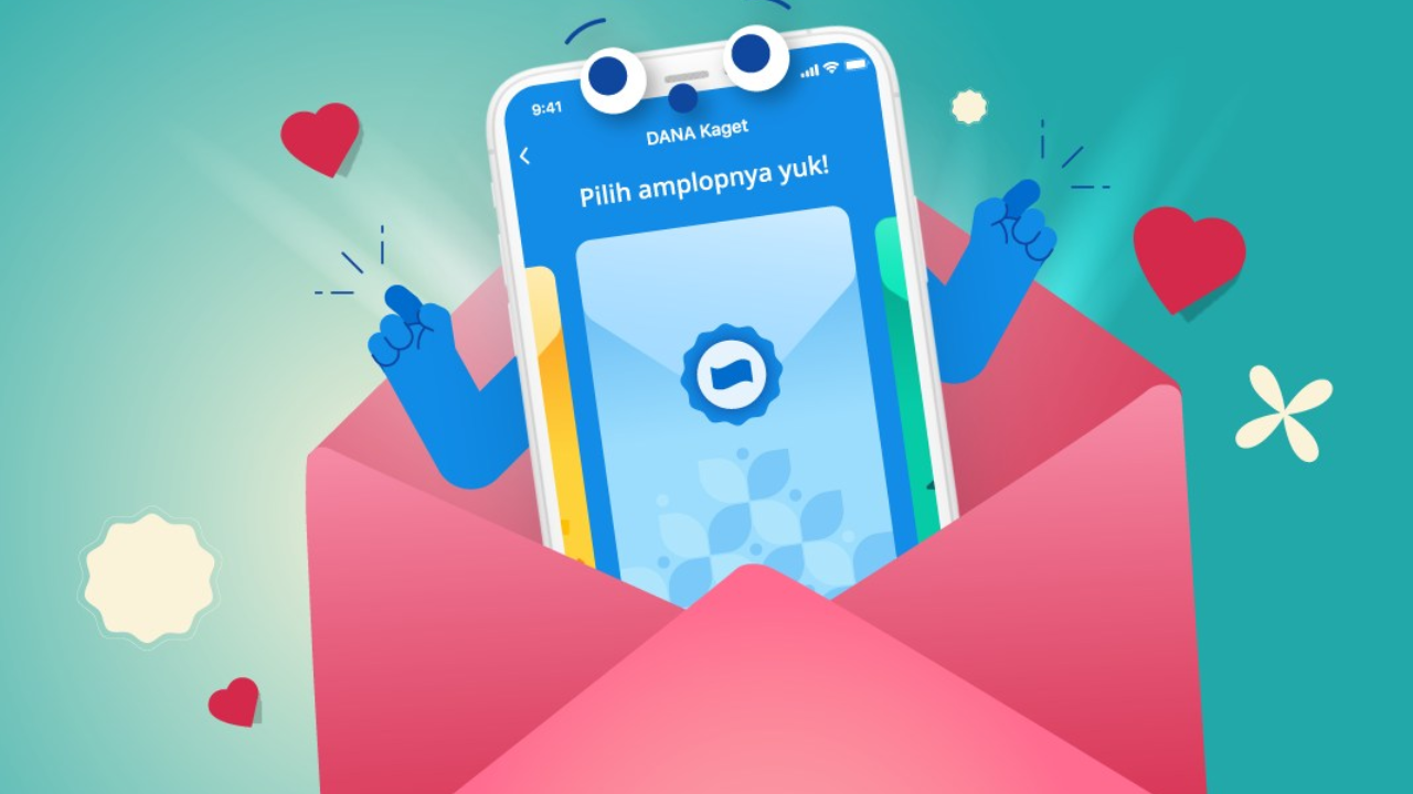 SELAMAT! Nomor WA Kamu Dapat Saldo DANA Gratis Langsung Cair Rp485.000 Sekarang, Persiapan Libur Sekolah