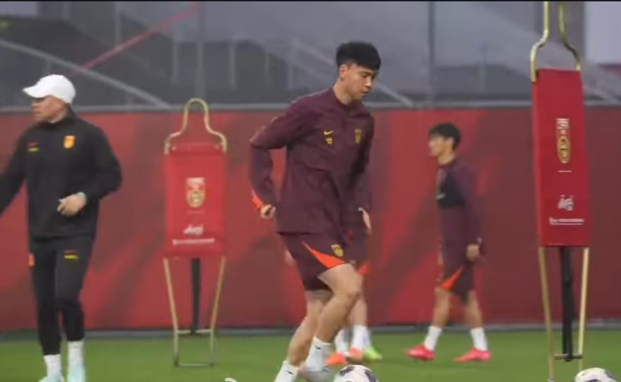 Makin Ketar-ketir! Jelang Lawan Timnas Indonesia, China Akui Kesulitan Cuaca Lembab di Jakarta