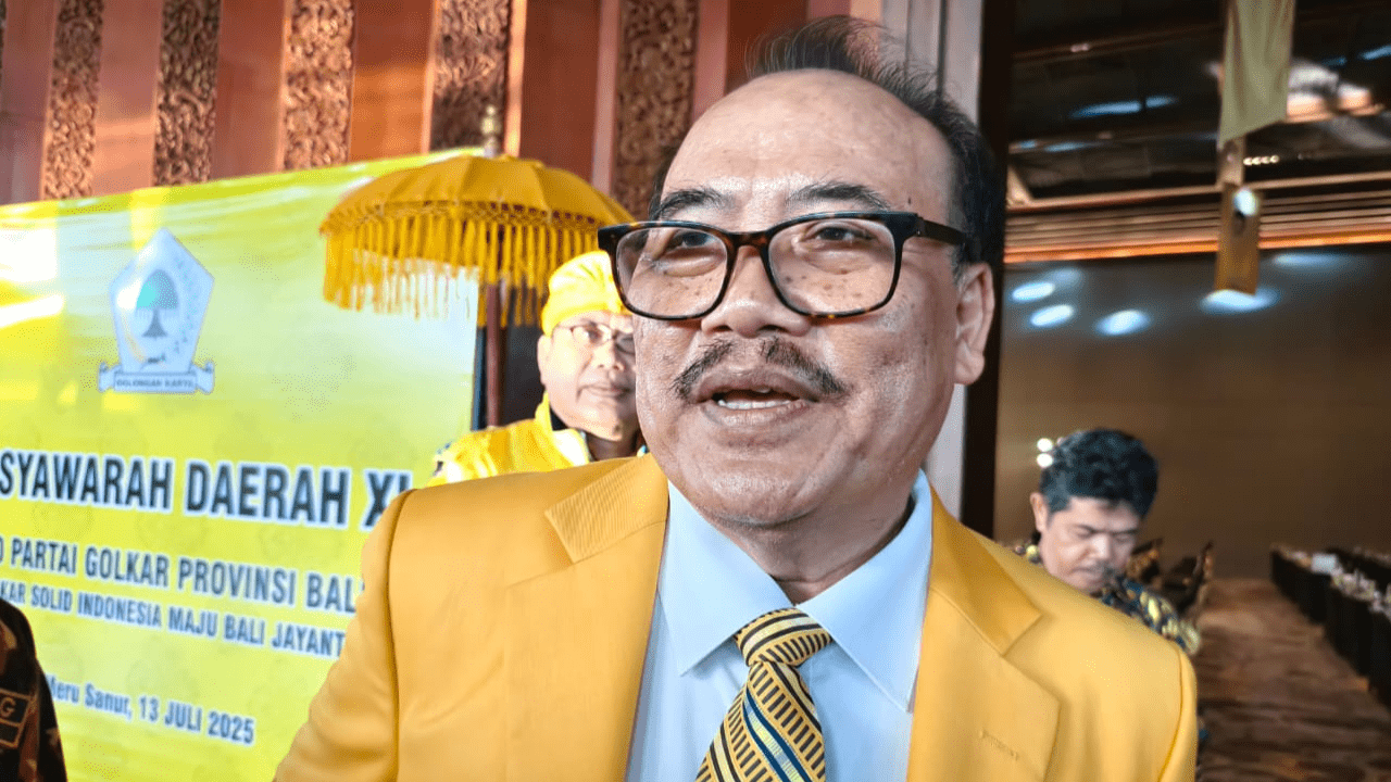 Tidak Calonkan Diri Jadi Ketua, Sugawa Korry Dapat Tugas Baru di DPP