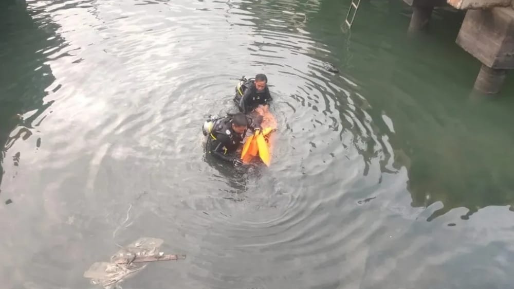 ABK KM Permata 32 Tewas Tenggelam di Dermaga Pelabuhan Benoa