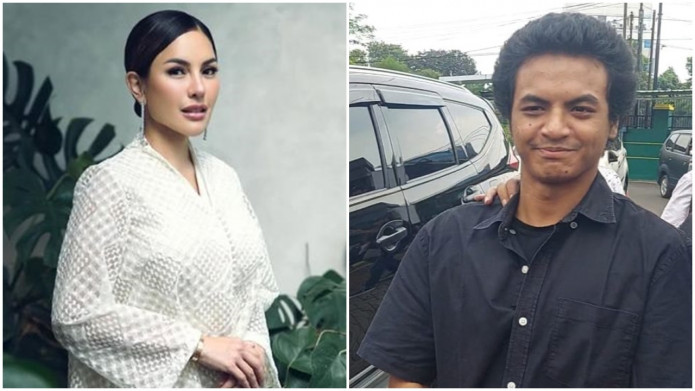 Vadel Badjideh Sampaikan Pesan untuk Nikita Mirzani untuk Berjumpa di Persidangan: Sehat-Sehat Tante!