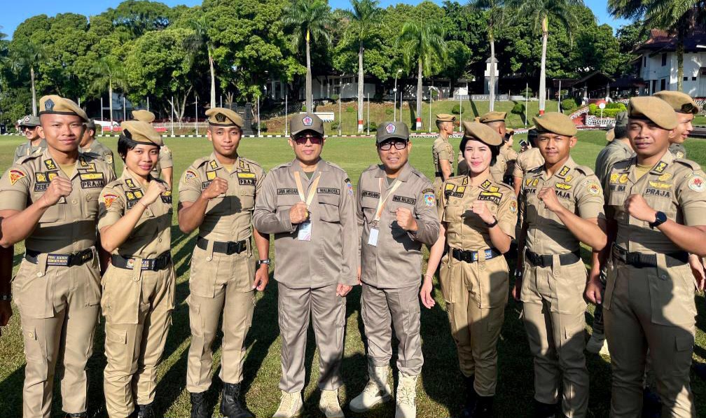 Retret Kepala Daerah Gelombang II Resmi Ditutup, Wali Kota Denpasar Bilang Begini