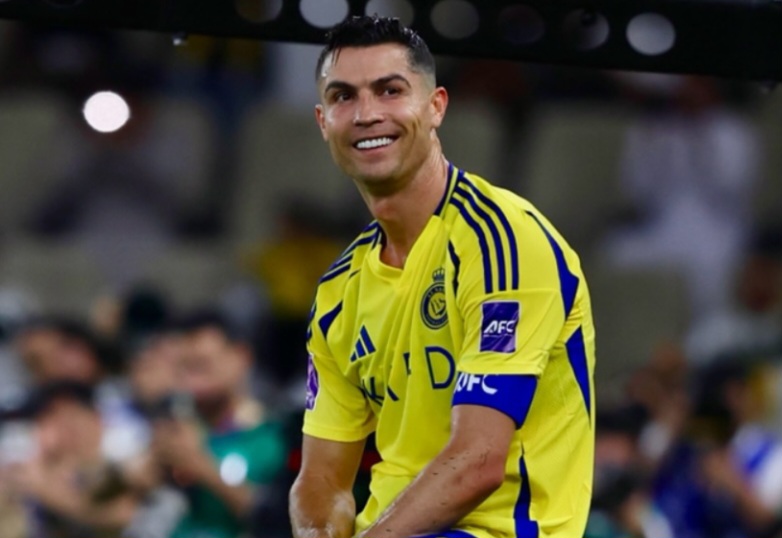 Usai Cetak Gol di Laga Terakhir Al-Nassr Musim Ini, Cristiano Ronaldo Beri Isyarat Hengkang?