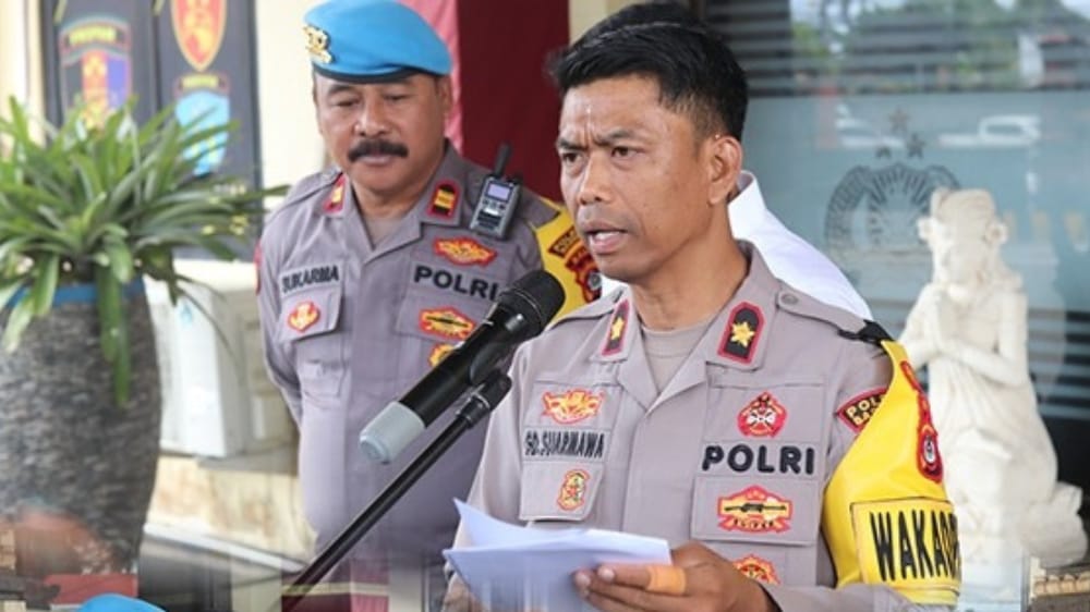 Hasil Labfor Tegaskan Tak Ada Racun di Tubuh Turis China yang Tewas di Canggu