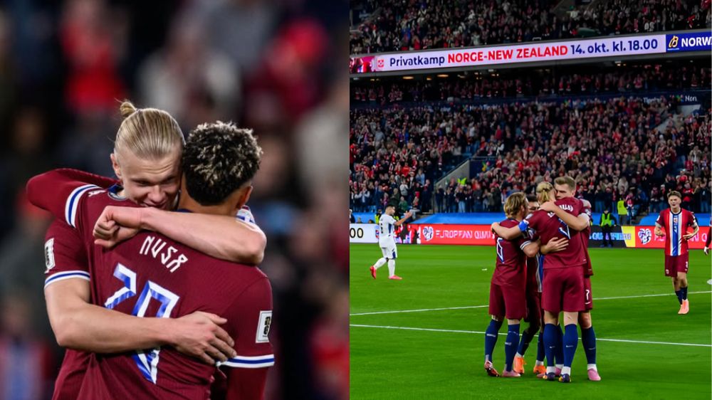 Norwegia Terancam Mendapatkan Sanksi Usai Aksi Dukungan Palestina Dari Suporter di Stadion