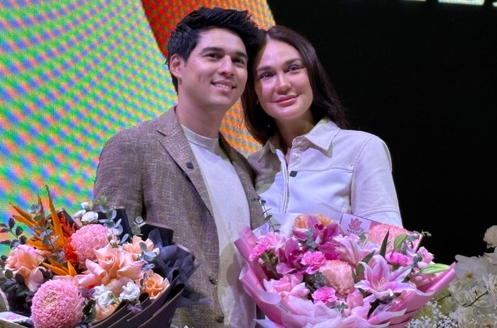 Usai Menikah di Bali, Luna Maya dan Maxime Bouttier Akan Bulan Madu di Agustus Selama Sebulan
