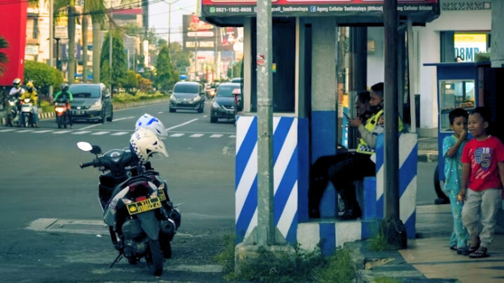 Keselamatan Jalan Raya Bali Meningkat, Operasi Zebra Agung 2025 Dinilai Lebih Efektif 