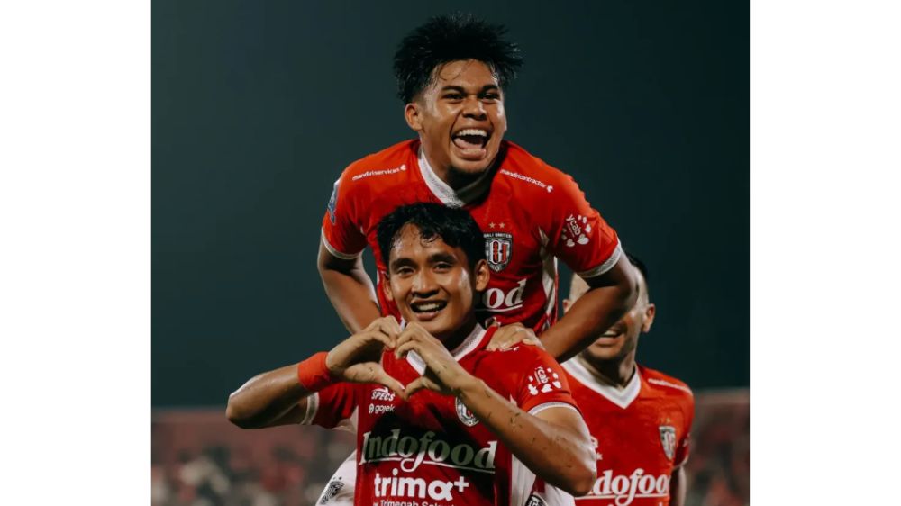Bali United Taklukan Arema FC, Gol Tunggal Berhasil Amankan Poin Penting di Klasemen