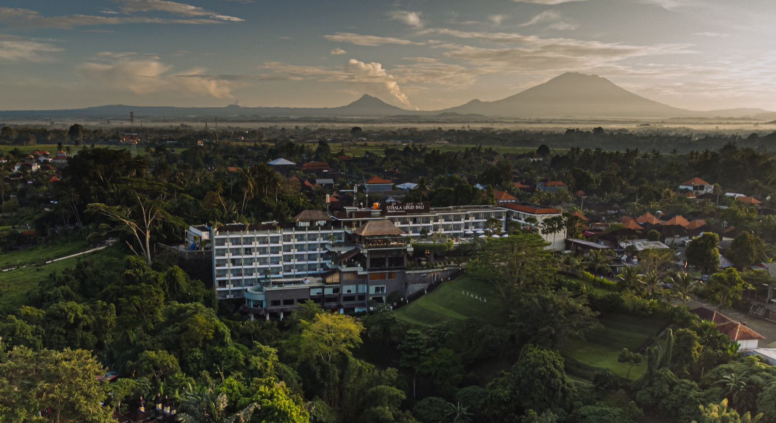 Sthala Ubud Hadirkan “Bali Holiday Festivities” Sambut Tahun Baru 2026 