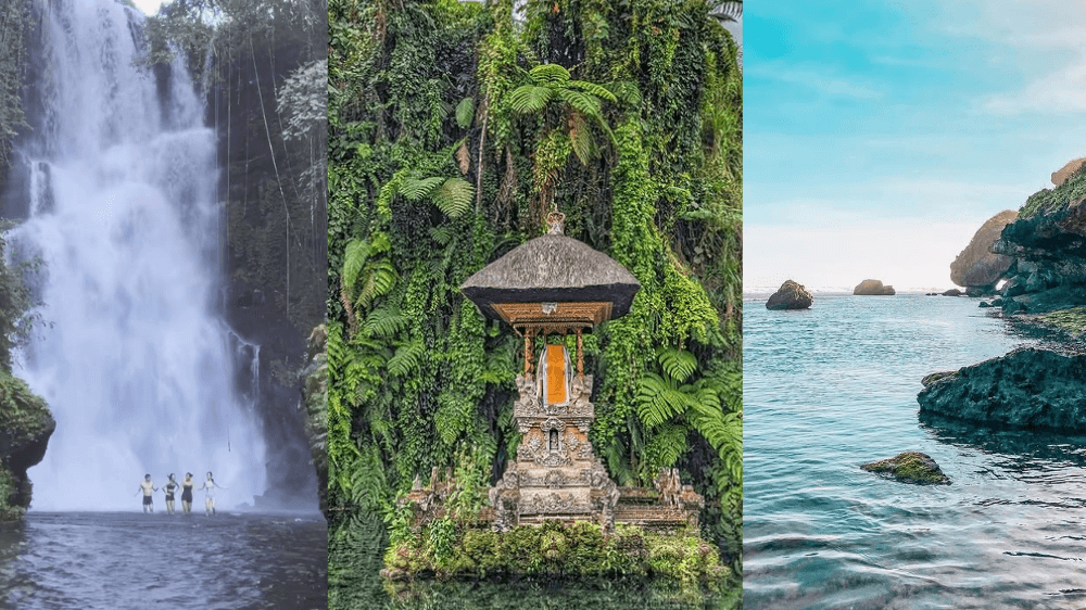 Jarang Diketahui, 7 Tempat Wisata di Bali Ini Justru Tawarkan Pemandangan yang Indah dan Unik!