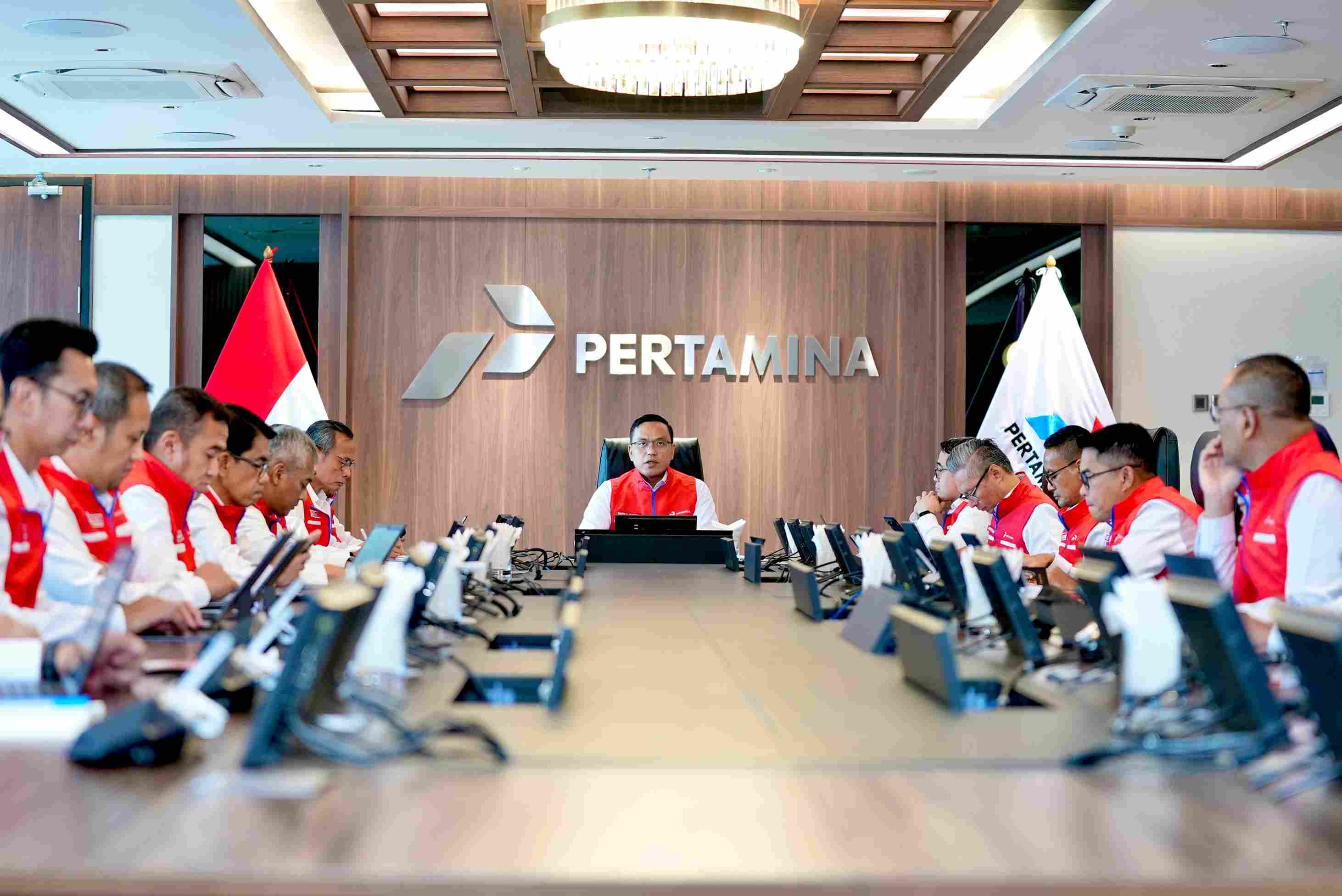 Pertamina Resmi Operasikan Satuan Tugas Ramadan dan Idulfitri 2026, Pastikan Pasokan BBM dan LPG Aman