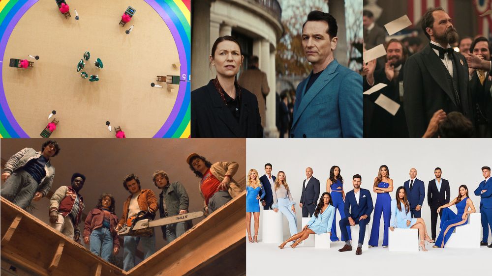 5 Series Netflix yang Akan Tayang di Bulan November 2025