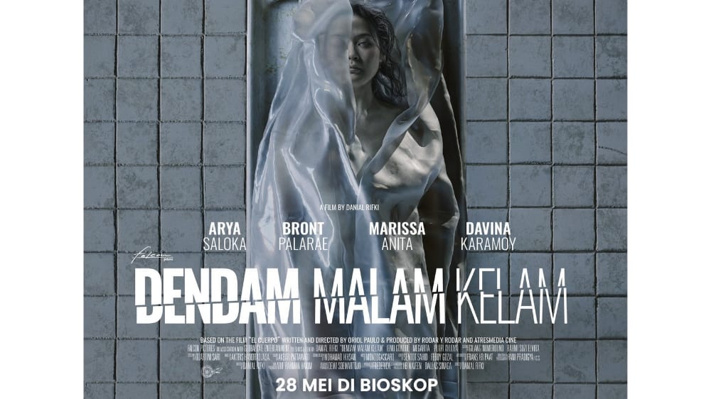 Sinopsis Film Dendam Malam Kelam: Saat Cinta, Dosa, dan Kematian Bertabrakan dalam Thriller Penuh Rahasia
