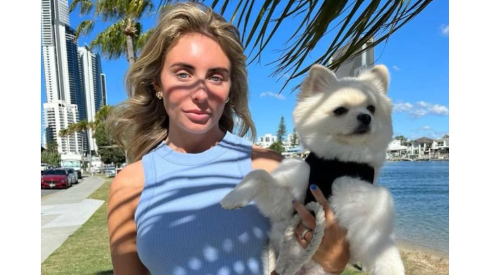 Bonnie Blue Ditangkap di Bali, Polisi Grebek Dugaan Produksi Konten Asusila