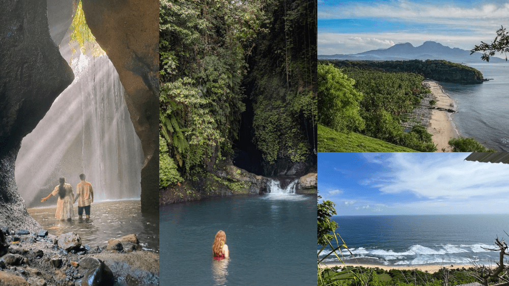5 Tempat Wisata di Bali yang Jarang Diketahui oleh Wisatawan, Liburan Asyik dengan Harga Terjangkau!
