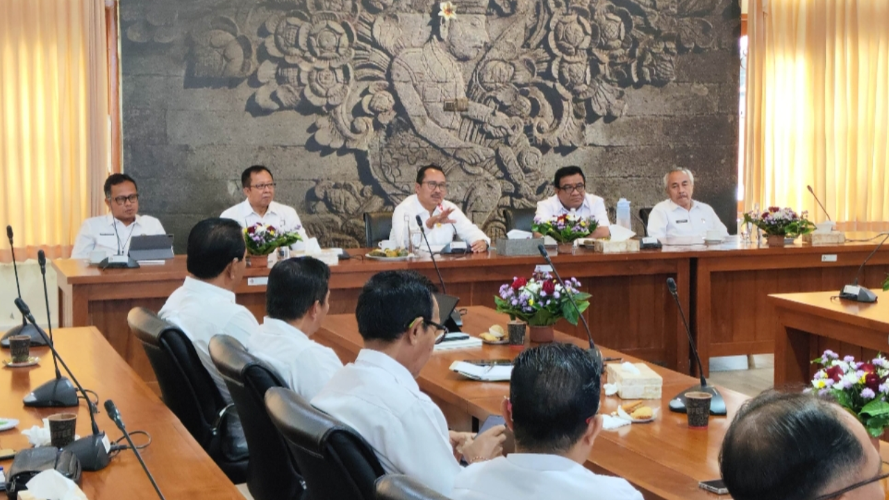 Pemkab Buleleng Matangkan Penataan Aset dan OPD Baru Dukung Pembangunan Titik Nol Singaraja