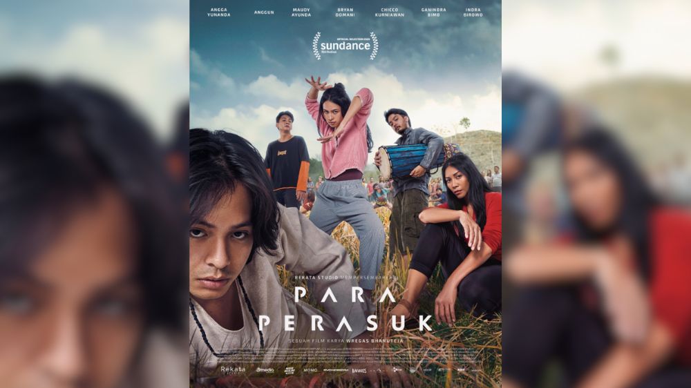 Film Para Perasuk, Drama Supernatural Indonesia yang Siap Menggema di Sundance Film Festival 2026
