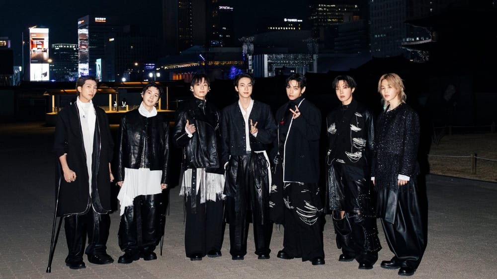 Comeback BTS Pecah! 18,4 Juta Penonton Saksikan Konser di Netflix