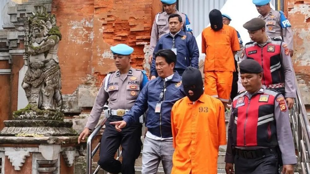 Dua Importir Pakaian Bekas Asal Korsel Ditangkap di Bali, Praktik Ilegal Sudah Berjalan Lima Tahun