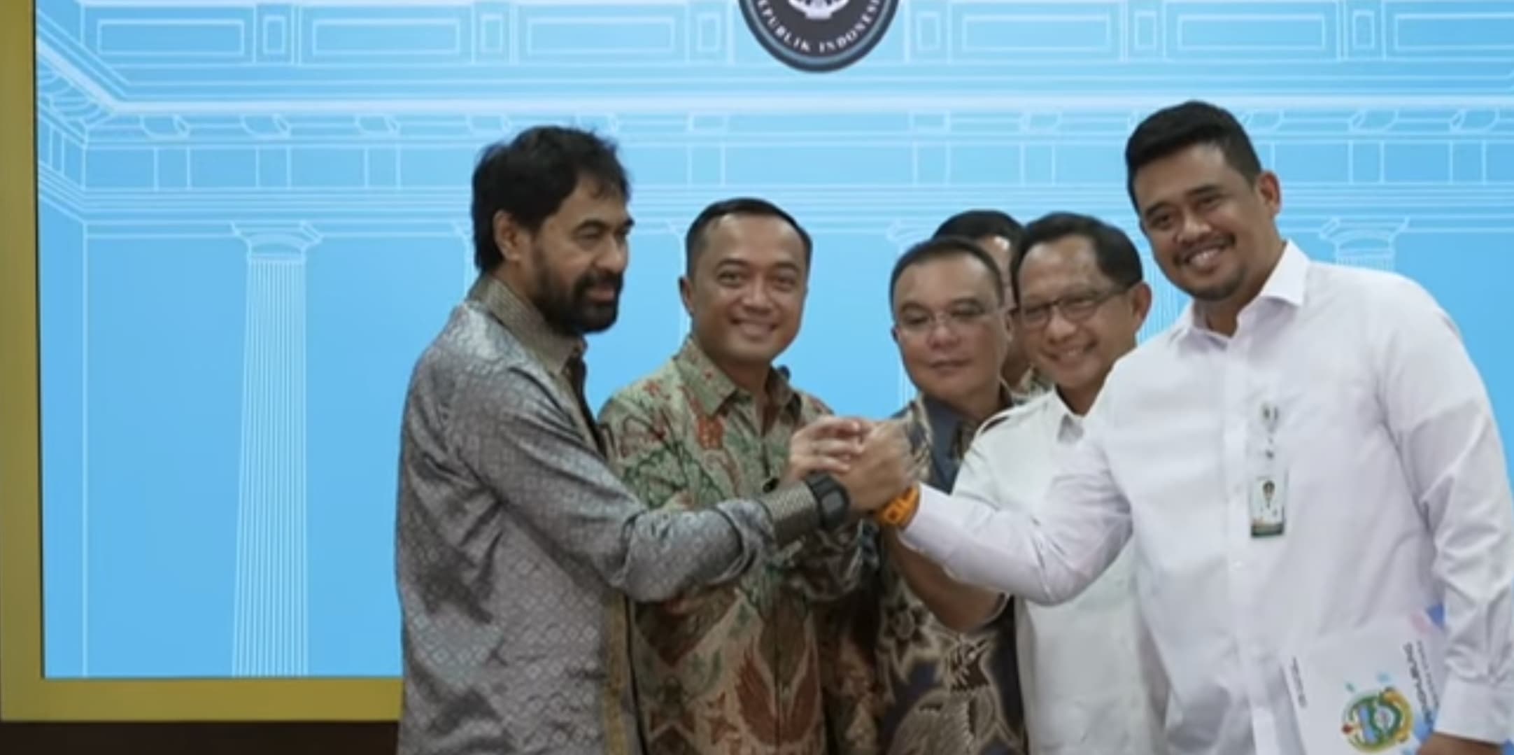 Prabowo Subianto Tetapkan 4 Pulau Provinsi Aceh, Bobby Nasution: Warga Sumut Jangan Terbawa Gorengan!