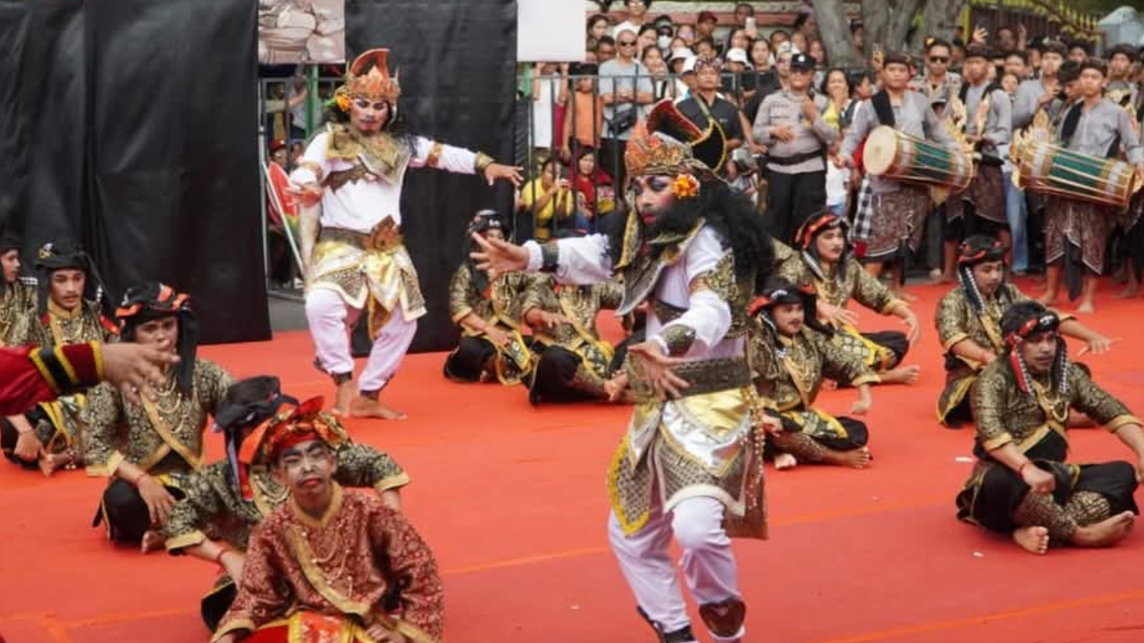 Festasada 2026 Jadi Ajang Kebangkitan Seni dan Budaya Sukasada